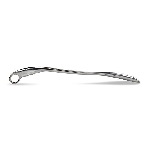 26″ Inch Heavy Solid Metal Stainless Steel Shoehorn