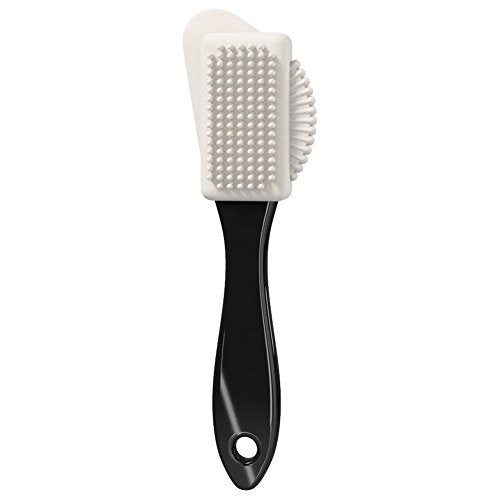 Suede Cleaning Brush : Cleaning Suede Shoes